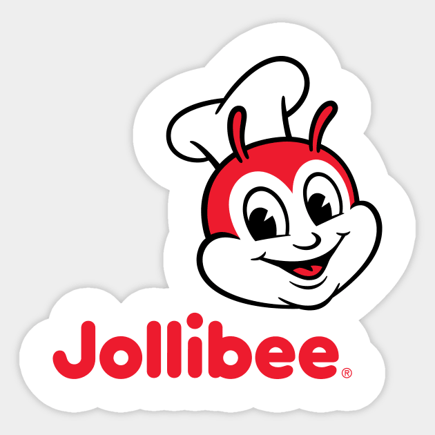 Jollibee Philippines Design Sticker by Estudio3e